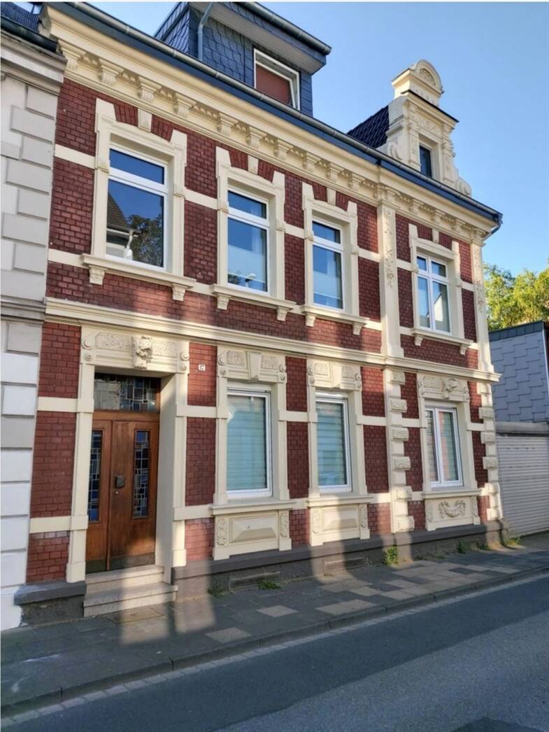 Mehrfamilienhaus zum Kauf als Kapitalanlage geeignet 660.000 € 465 m² 452 m² Grundstück Sterkrade-Mitte Oberhausen 46145
