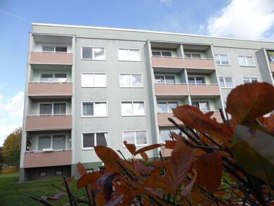 Wohnung zur Miete 357 € 3 Zimmer 56,4 m² 1. Geschoss frei ab 01.08.2025 Hallesche Straße 246 Lutherstadt Eisleben Lutherstadt Eisleben 06295