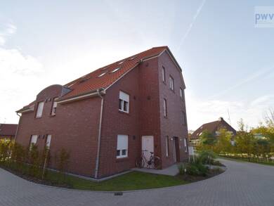 Wohnung zur Miete 880 € 2 Zimmer 69 m² Norden Norden 26506