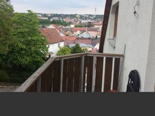 Wohnung zur Miete 500 € 2 Zimmer 52 m² Geschoss 2/2 frei ab 01.09.2026 Ansbach 91522