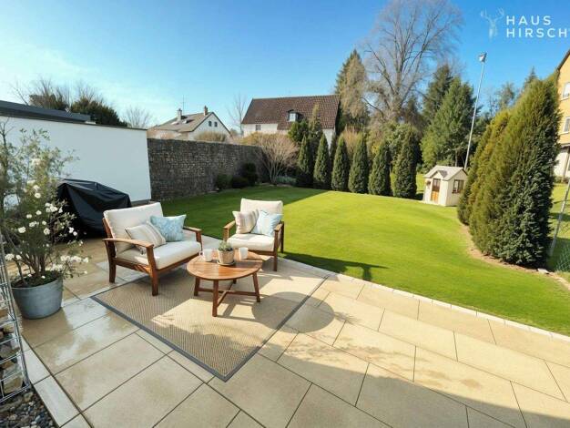 Doppelhaushälfte zum Kauf 750.000 € 5 Zimmer 150 m² 300 m² Grundstück frei ab 01.03.2026 Lettenbach Diedorf 86420