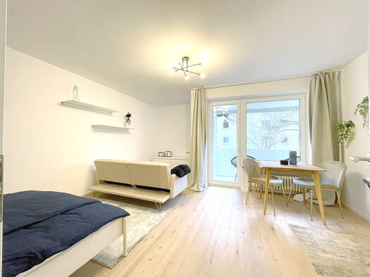 Wohnung zum Kauf 199.000 € 1 Zimmer 40 m² EG Untergiesing-Harlaching München 81543