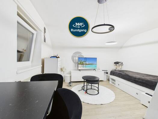 Wohnung zum Kauf 135.000 € 2 Zimmer 45 m² 2. Geschoss Rastatt Rastatt 76437