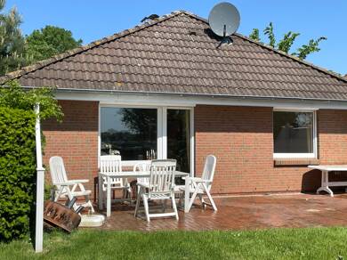 Einfamilienhaus zum Kauf 369.000 € 3 Zimmer 105 m² 1.000 m² Grundstück Westerdeichstrich 25761