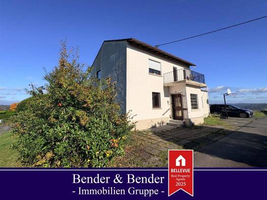 Einfamilienhaus zum Kauf 125.000 € 4 Zimmer 120 m² 364 m² Grundstück Hamm (Sieg) VG 57577