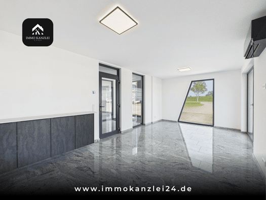 Büro zur Miete - Erstbezug provisionsfrei 1.490 € 2 Zimmer 100 m² Bürofläche Goldscheuer Kehl 77694