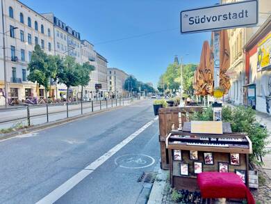 Immobilie zum Kauf als Kapitalanlage geeignet 270.000 € 2 Zimmer 48 m² Südvorstadt Leipzig 04275
