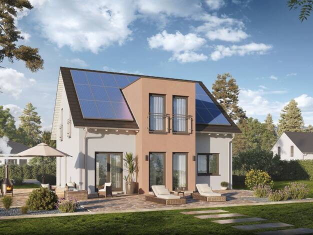 Einfamilienhaus zum Kauf 599.999 € 5 Zimmer 163,5 m² 588,6 m² Grundstück Mahlow Blankenfelde-Mahlow 15831