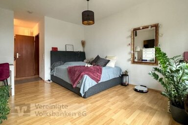 Wohnung zur Miete 400 € 1 Zimmer 30,6 m² frei ab 01.05.2025 Georgenberg Reutlingen 72762