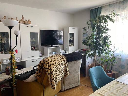 Wohnung zum Kauf 145.000 € 2 Zimmer 50,8 m² 2. Geschoss Oos Baden-Baden 76532