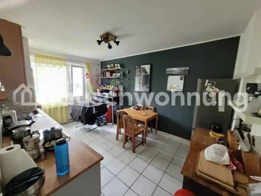 Wohnung zur Miete Tauschwohnung 890 € 2,5 Zimmer 65 m² 3. Geschoss Sülz Köln 50937
