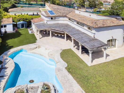 Einfamilienhaus zum Kauf 1.679.000 € 6 Zimmer 314 m² 1.540 m² Grundstück Plage et Ecarts VALBONNE 06560