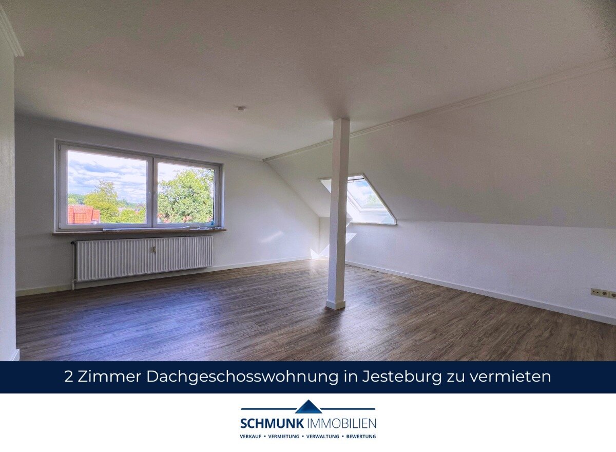 Wohnung zur Miete 770 € 2 Zimmer 70,3 m²<br/>Wohnfläche 2.<br/>Geschoss ab sofort<br/>Verfügbarkeit Jesteburg Jesteburg 21266