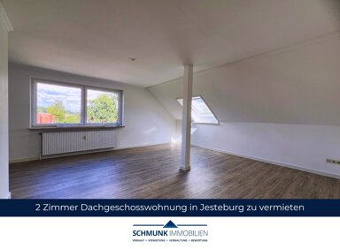 Wohnung zur Miete 770 € 2 Zimmer 70,3 m² 2. Geschoss frei ab sofort Jesteburg Jesteburg 21266