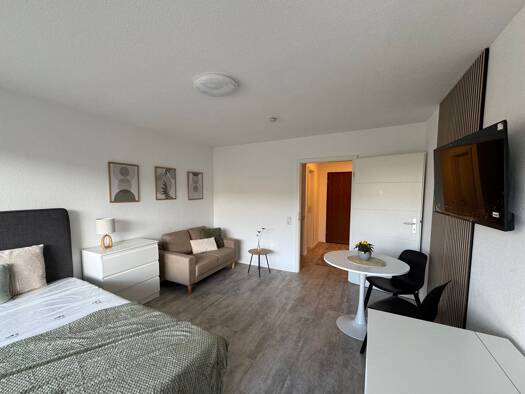 Wohnung zur Miete 800 € 1 Zimmer 31 m² Geschoss 2/7 frei ab 01.11.2026 Handschuhsheim Heidelberg 69121