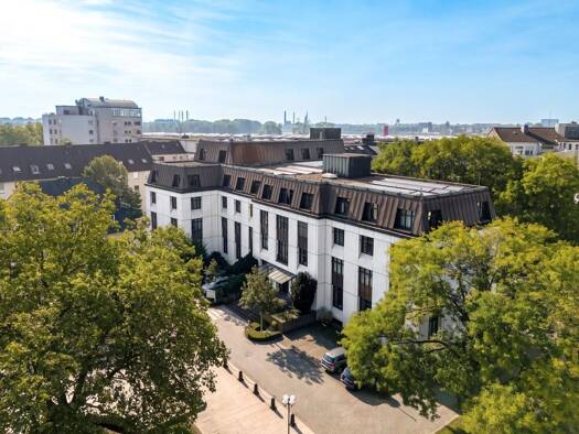 Bürofläche zur Miete provisionsfrei 14 € 269 m² Bürofläche teilbar ab 269 m² Ruhrort Duisburg 47119