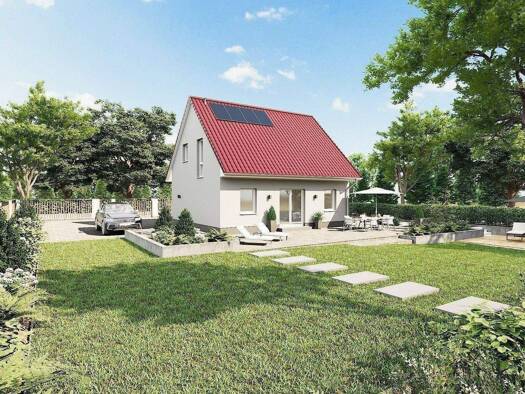 Einfamilienhaus zum Kauf - Erstbezug provisionsfrei 287.000 € 4,5 Zimmer 103 m² 612 m² Grundstück frei ab sofort Klostermoor Rhauderfehn 26817