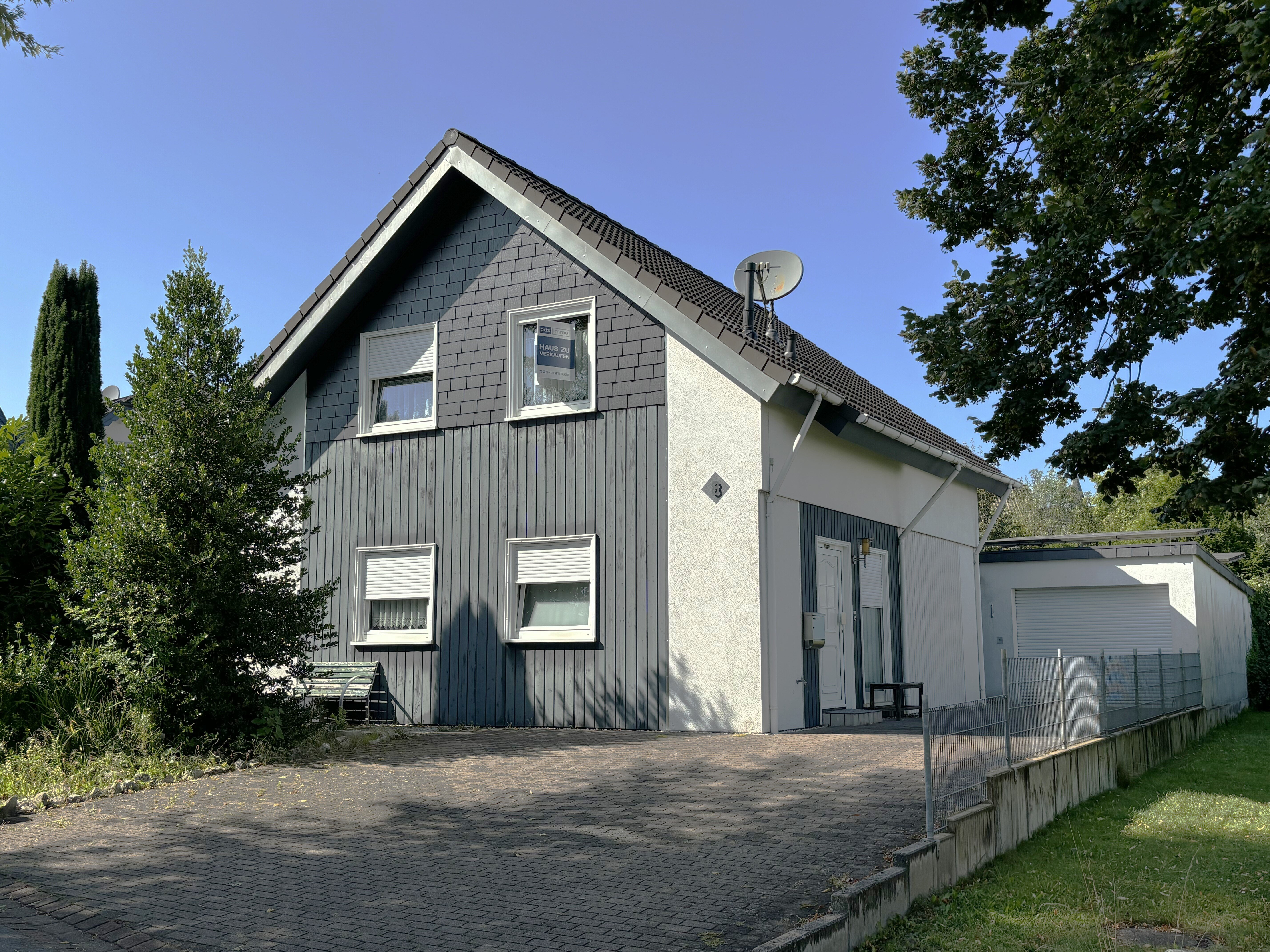 Einfamilienhaus zum Kauf 259.000 € 4 Zimmer 117 m²<br/>Wohnfläche 530 m²<br/>Grundstück Reinsfeld 54421