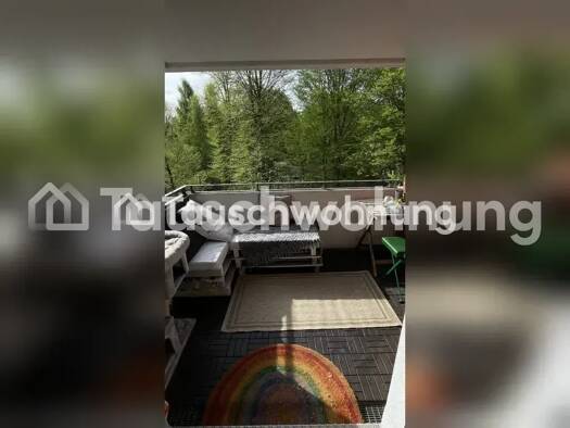 Wohnung zur Miete Tauschwohnung 358 € 2 Zimmer 49 m² 2. Geschoss Alsterdorf Nord 22081