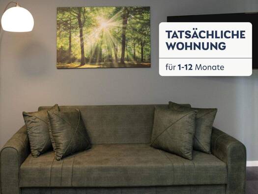 Wohnung zur Miete 763 € 2 Zimmer Volkmarsdorf Leipzig 04315