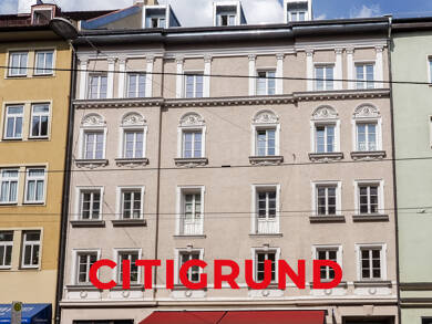 Wohnung zum Kauf 1.390.000 € 3 Zimmer 90 m² 3. Geschoss Untere Au München 81541