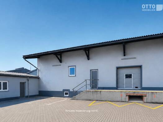 Lagerhalle zur Miete 7 € 365 m² Lagerfläche Gerasdorf bei Wien 2201