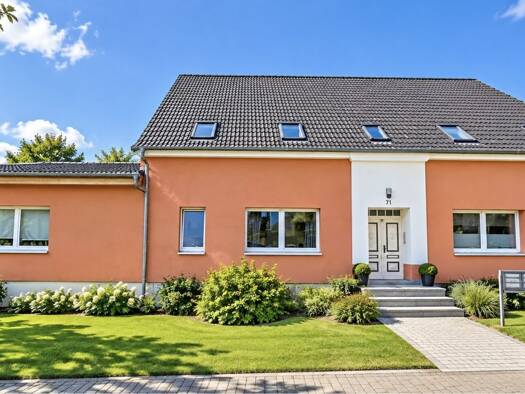 Mehrfamilienhaus zum Kauf 369.000 € 315,9 m² 1.477 m² Grundstück Lüdersdorf Parsteinsee 16248