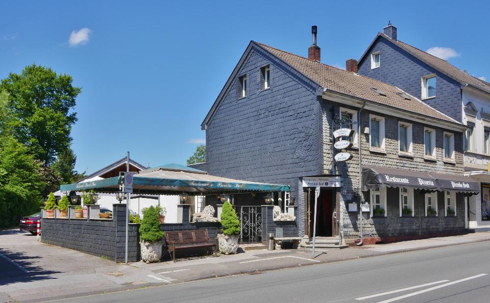 Restaurant zum Kauf als Kapitalanlage geeignet 595.000 € 240 m²<br/>Fläche 733 m²<br/>Grundstück Haan Haan 42781