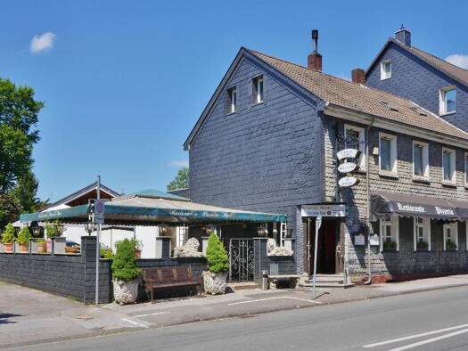 Restaurant zum Kauf als Kapitalanlage geeignet 595.000 € 240 m² 733 m² Grundstück Haan Haan 42781