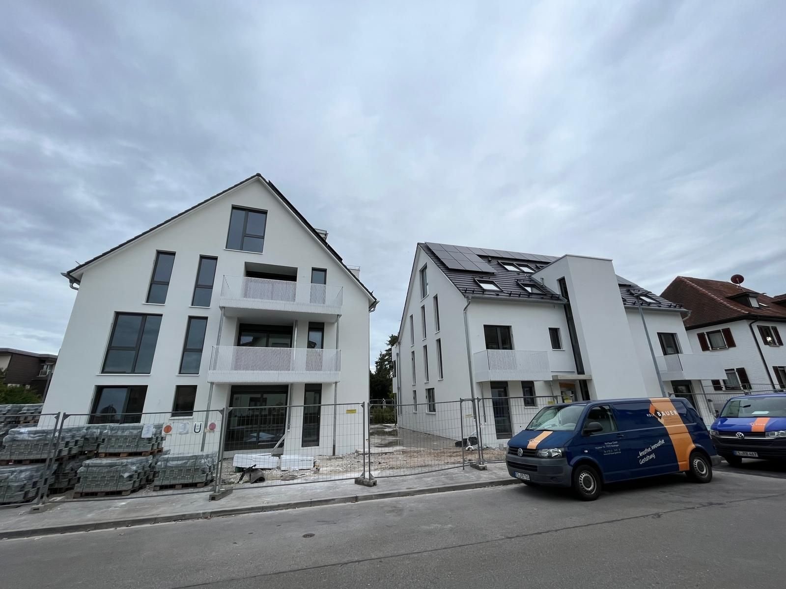 Wohnung zur Miete 1.050 € 2 Zimmer 64,5 m²<br/>Wohnfläche EG<br/>Geschoss ab sofort<br/>Verfügbarkeit Mitte - West Kirchheim unter Teck 73230