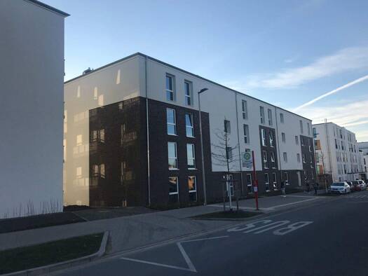 Wohnung zur Miete 748 € 2 Zimmer 61,1 m² Geschoss 1/3 frei ab 16.02.2026 Ahrensburg 22926