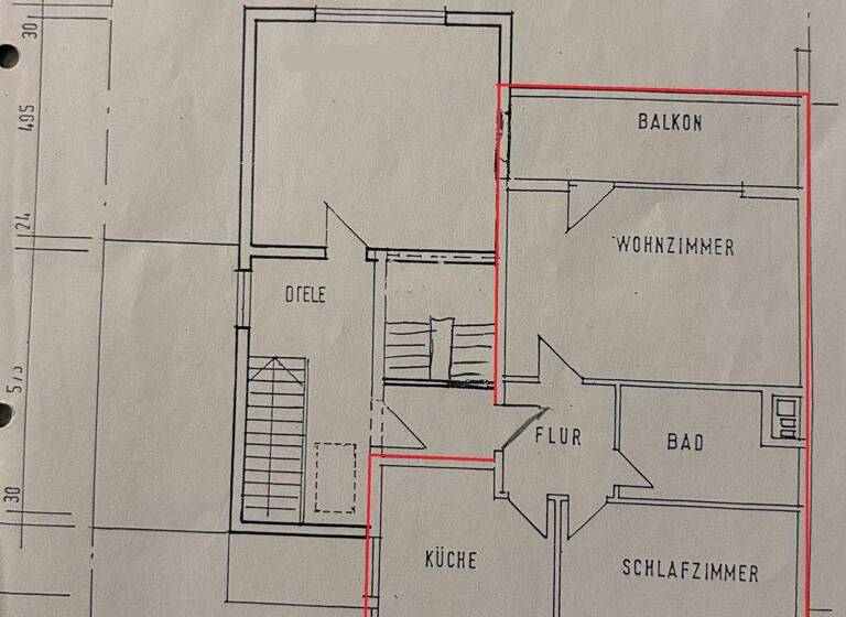Wohnung zur Miete Wohnen auf Zeit 1.500 € 2 Zimmer 77 m² frei ab sofort Kalbach Frankfurt am Main / Kalbach 60437