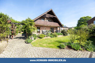 Mehrfamilienhaus zum Kauf 669.000 € 7 Zimmer 202 m² 906 m² Grundstück Angelmodde Münster 48167