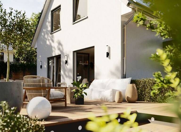 Einfamilienhaus zum Kauf provisionsfrei 366.830 € 4 Zimmer 90 m²<br/>Wohnfläche 728 m²<br/>Grundstück Selk 24884