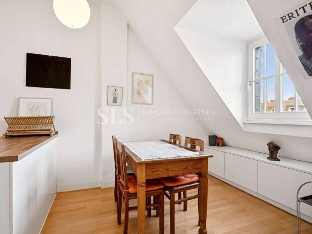 Wohnung zum Kauf 285.000 € 1 Zimmer 40 m² 4. Geschoss Pempelfort Düsseldorf 40477