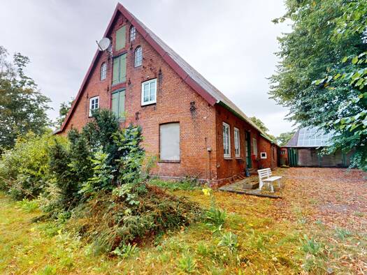 Haus zum Kauf 499.999 € 6 Zimmer 104 m² 18.766 m² Grundstück Cappel Wurster Nordseeküste 27639