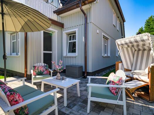 Doppelhaushälfte zum Kauf 669.000 € 4 Zimmer 91 m² 226 m² Grundstück Prerow 18375