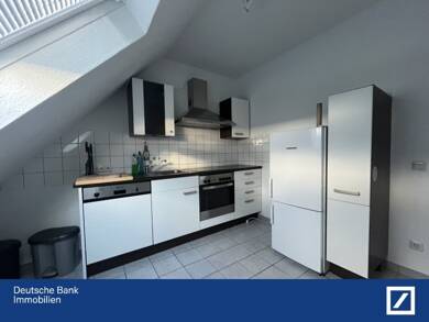 Wohnung zum Kauf 135.000 € 2 Zimmer 60,8 m² Dachgeschoss Hau Bedburg-Hau 47551