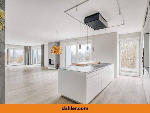 Penthouse zum Kauf 1.380.000 € 4 Zimmer 244,7 m² 3. Geschoss Oberschöneweide Berlin / Köpenick 12459