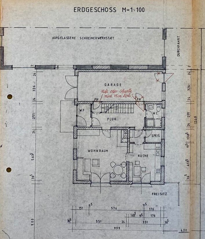 Einfamilienhaus zum Kauf 720.000 € 4 Zimmer 114 m²<br/>Wohnfläche 822 m²<br/>Grundstück Hörlkofen Wörth 85457