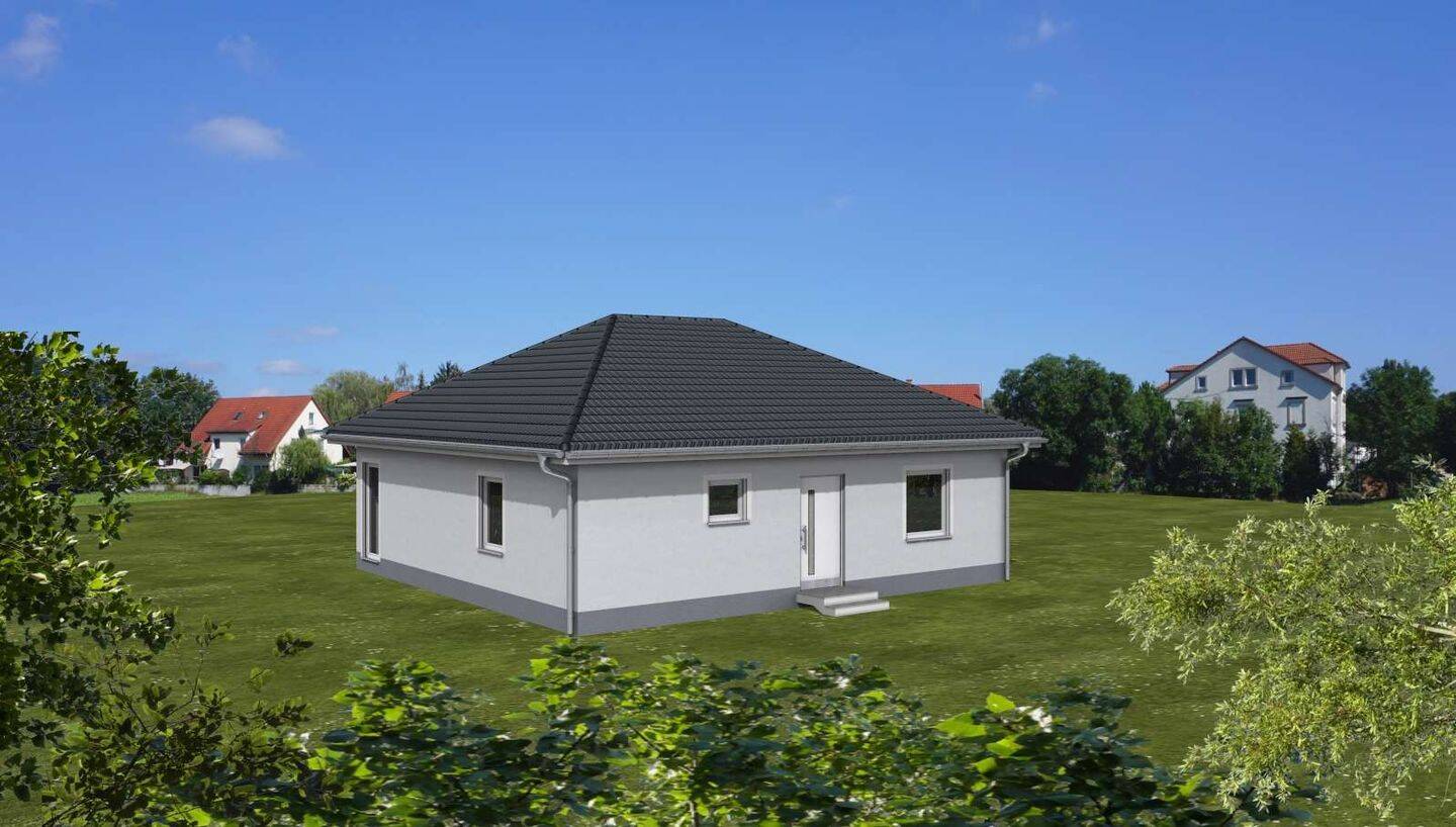 Bungalow zum Kauf - Erstbezug - Ansicht 3
