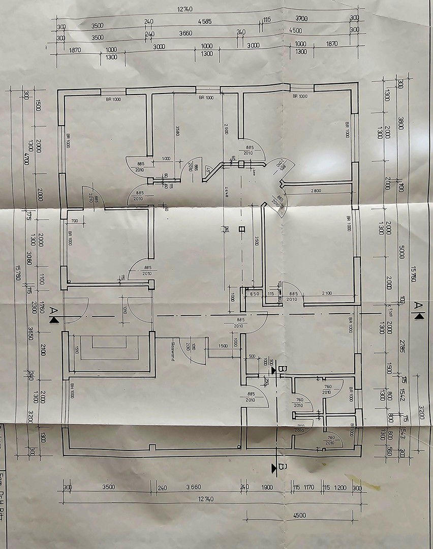 Praxis zur Miete provisionsfrei 1.295 € 185 m²<br/>Bürofläche Robert-Koch-Straße 6 Seelow Seelow 15306