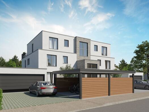 Penthouse zur Miete 1.195 € 2 Zimmer 74,7 m² 2. Geschoss frei ab 01.01.2026 Lückerath Bergisch Gladbach 51429