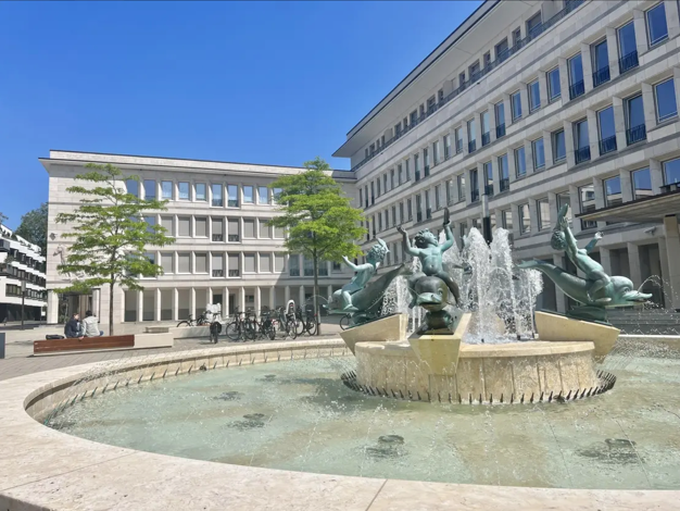 Wohnung zum Kauf 1.157.000 € 4 Zimmer 134 m² 1. Geschoss Altstadt-Nord Köln 50670