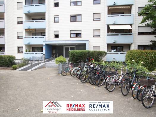 Wohnung zum Kauf 189.000 € 2,5 Zimmer 69 m² Tilsiter Weg 2 Schwetzingen 68723