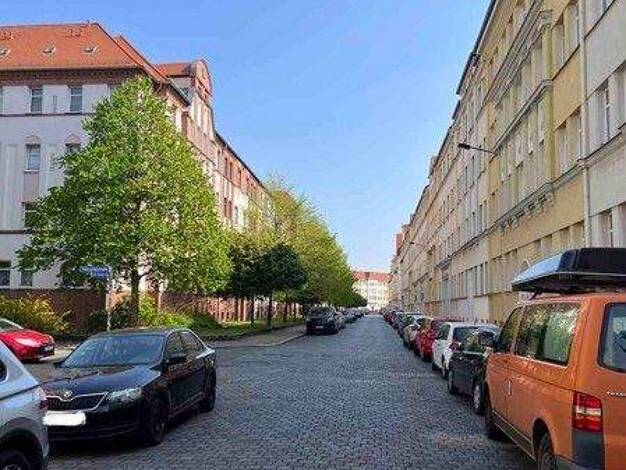 Wohnung zur Miete 516 € 2 Zimmer 56,4 m² frei ab 31.03.2026 Emil-Schubert-Straße 28 Schönefeld-Abtnaundorf Leipzig 04347