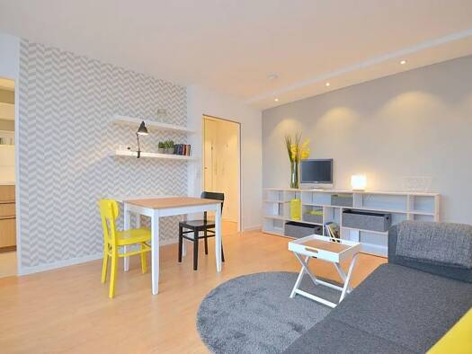 Studio zur Miete 610 € 1 Zimmer 31 m² Geschoss 2/4 frei ab 01.10.2026 Potsdamer Straße 38 Teltow Teltow 14513