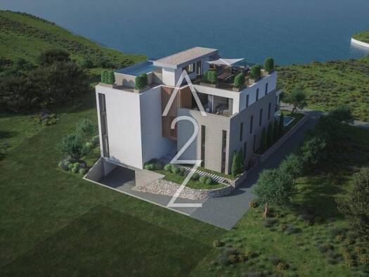 Wohnung zum Kauf 4 Zimmer 130 m² 1. Geschoss Sukosan Sukošan