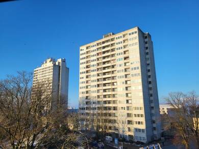 Studio zur Miete 395 € 1,5 Zimmer 42,4 m² 15. Geschoss Feldschmiedekamp 4 Wahlbezirk 09 Itzehoe 25524