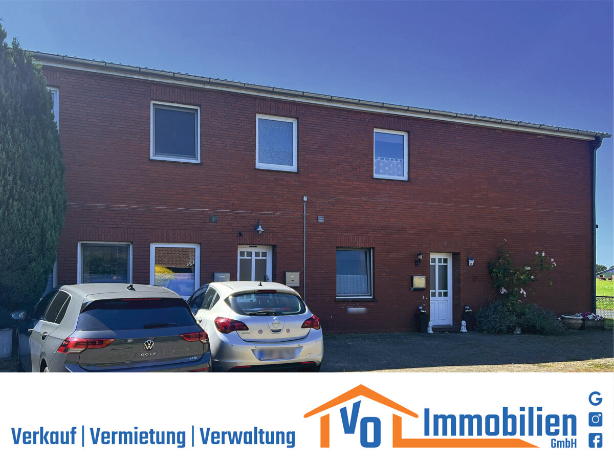 Wohnung zur Miete 550 € 4 Zimmer 100 m²<br/>Wohnfläche 1.<br/>Geschoss 01.11.2024<br/>Verfügbarkeit Mittegroßefehn Großefehn 26629